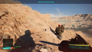 گیم پلی بازی بتلفیلد 2042 | Battlefield 2042 Rush Gameplay