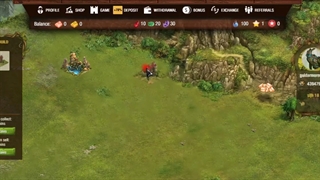 کسب درآمد با بازی کردن | با بازی Elven Gold به راحتی کسب درآمد کنید