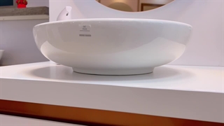 روشویی کابینتی هُلا مدل HD8008