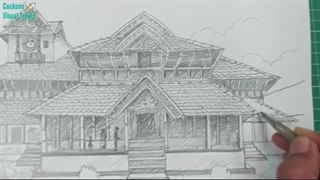 ✅ آموزش طراحی قصر شرقی