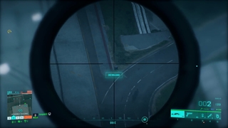 گیم پلی بازی بتلفیلد 2042 | Battlefield 2042