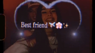 ❤ I love you best friend ❤