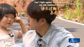 برنامه Let Go of My Baby قسمت 6 پارت 1 با حضور جکسون + زیرنویس فارسی آنلاین