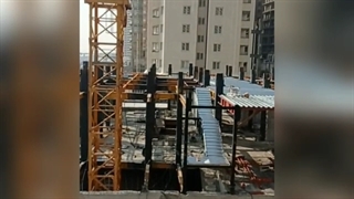 پیشرفت برج ساحل 3 غرب دریاچه چیتگر املاک هوم لند