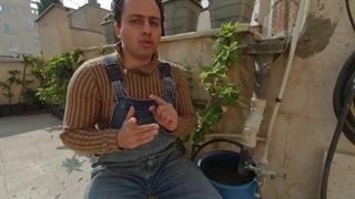 ۱۵ متر مکعب صرفه جویی آب! هزینه آب بها بام سبز چه قدر است؟ آب خاکستری چیست؟