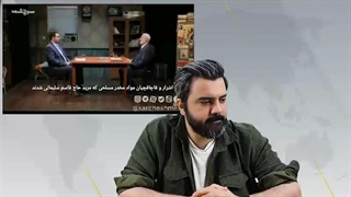 اشراری که مرید حاج قاسم شدند / برخورد تاریخی سردار سلیمانی با قاچاقچی های در محاصره