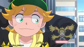 انیمه Digimon universe appli monsters دیجیمون جهان کاربردی هیولا ها قسمت ۱۰ با زیرنویس فارسی