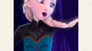 میکس کرانج || دیزنی || انا || السا || راپانزل || موانا || siz mi