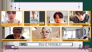 برنامه ران بی تی اس(Run BTS) "فصل سوم"قسمت150+زیرنویس فارسی