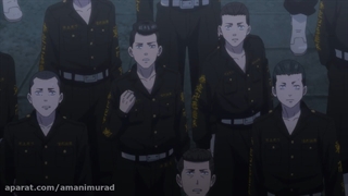 انیمه انتقام جویان توکیو فصل ۱ قسمت ۱۴ دوبله فارسی