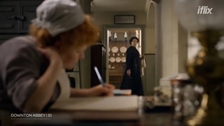 تریلر سریال Downton Abbey