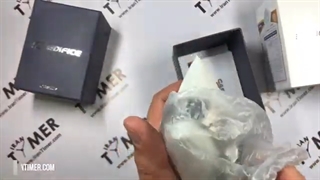 آنباکس ساعت مچی مردانه کاسیو سری ادیفایس