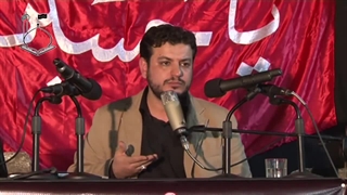 سخنرانی استاد رائفی پور - حضرت رقیه (س) - مشهد مقدس - مجتمع امیرالمومنین - جلسه 2 - 17 آذر 92