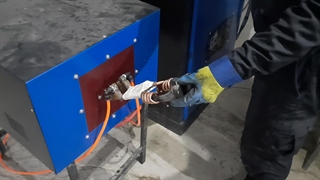 سختکاری دوشاخ کلاج گیربکس سمند