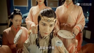 تیزر فیلم چینی درخشان مثل ماه « Bright As the Moon 2021 »