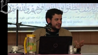 سخنرانی استاد رائفی پور - عرفان های کاذب و نوظهور - کرمان - رفسنجان - 24 آذر 92