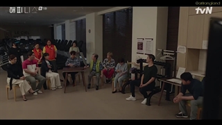 قسمت 5 سریال شادی با زیرنویس اضافه شد(Happiness 2021) با بازی هان هیو جو و پارک هیونگ شیک