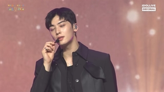 دانلود اهنگ لاو ویل از آسترو در لایو کنسرت (love wheel from astro)