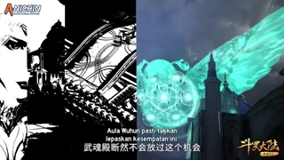 Soul land قسمت ۱۸۳ بدون زیرنویس فارسی(دانلود زیرنویس از https://t.me/Anime0City.  کپشن)