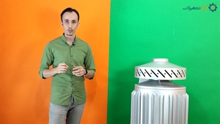 بخاری کارگاهی گازی مدل ۲۶۰ انرژی09924634894