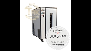 خشک کن پیاز تره پیازچه