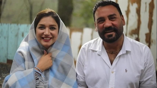 رضایت زوج عزیزمون از شیراز - فرمالیته شمال