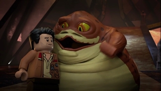 دانلود انیمیشن لگو جنگ ستارگان    Lego Star Wars Terrifying Tales