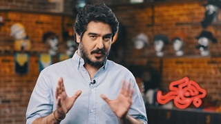 سهیل مستجابیان مهمان پنجم رئالیتی شو جوکر به زودی از فیلیمو