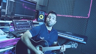 دانلود آهنگ جدید محمد محمدی بی قرارتم