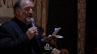 با اشک و آه رسیدم از راه - کربلایی نریمان پناهی