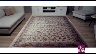 خرید فرش قیطران طرح افشان