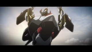 تریلر جدید انیمه سینمایی EUREKA: Eureka Seven Hi-Evolution