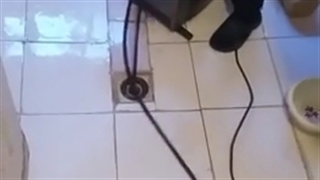 لوله بازکنی تخلیه چاه ارزان