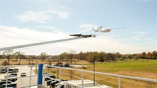 راه اندازی سرویس دلیوری با پهپاد Walmart و ZipLine