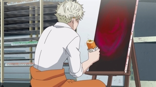 انیمه Blue Period قسمت 9 زیرنویس فارسی -  عصر آبی قسمت نهم با زیرنویس فارسی