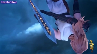 انیمه Chun Qiu Feng Shen فصل 01 قسمت 01  زیرنویس