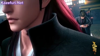 انیمه Chun Qiu Feng Shen فصل 01 قسمت 04  زیرنویس