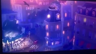 آهنگ لیدی باگ و کت نوار