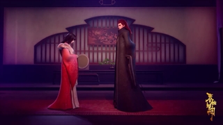 انیمه Chun Qiu Feng Shen فصل 01 قسمت 10  زیرنویس