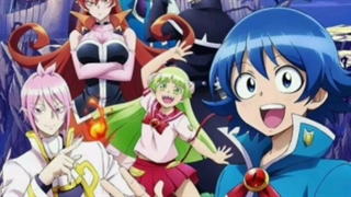 فصل اول ایروما کان (Welcome to Demon School-Iruma-kun-S1) پوستر 2