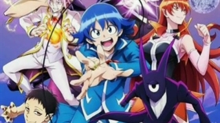 فصل دوم ایروما کان (Welcome to Demon School-Iruma-kun-S2) پوستر 2