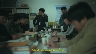 سریال کره ای جنایی و هیجانی___اهل جهنم___hellbound____زیرنویس چسبیده فارسی__فصل 1قسمت2____2021