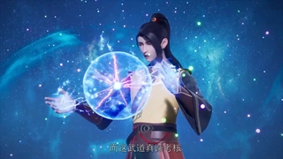 انیمه استاد الهی رزمی (wu shen zhu zai) قسمت 181 زیرنویس فارسی بزودی