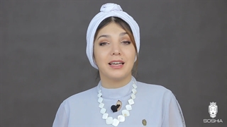 B4 کرم پودر فشرده سوشیا (30 گرم)