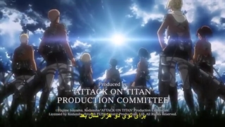 اتک ان تایتان قسمت ۱+ زیرنویس فارسی