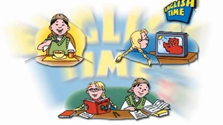 English Time 2 Run 3 Unit 4 Practice Time D