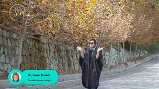 انواع آسیب دیدگی پوستی در فصل پاییز