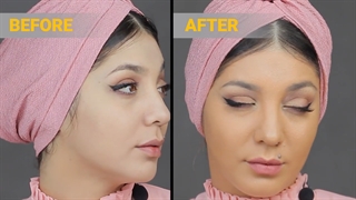 RB3 کرم پودر فشرده سوشیا (30 گرم)