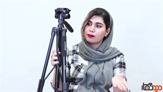 سه پایه دوربین هارمونی Harmony Universal T2