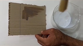 عایق کاری سطوح کاغذی
